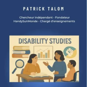 DISABILITY STUDIES